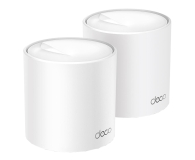 TP-LINK System WiFi mesh Deco X50 (2-pack) AX3000 - 1049468 - zdjęcie 1